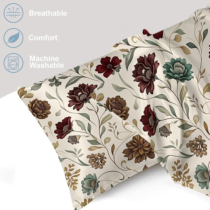 Vintage Floral Flowers