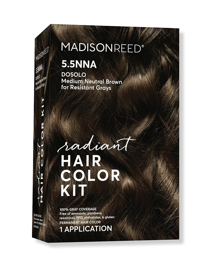 5.5NNA - Dark Neutral Brown (Dosolo Brown)