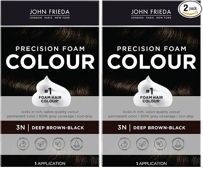 3N Deep Brown Negro