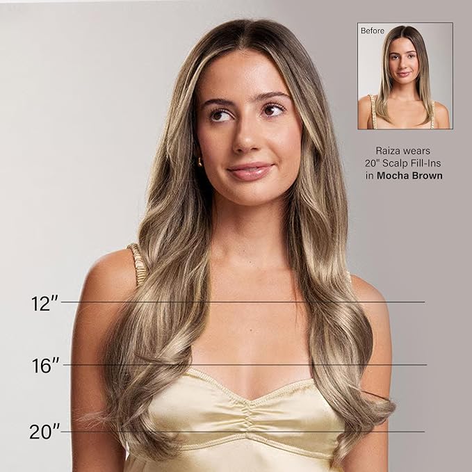 Dimensional Rooted Light Bronde / D319N
