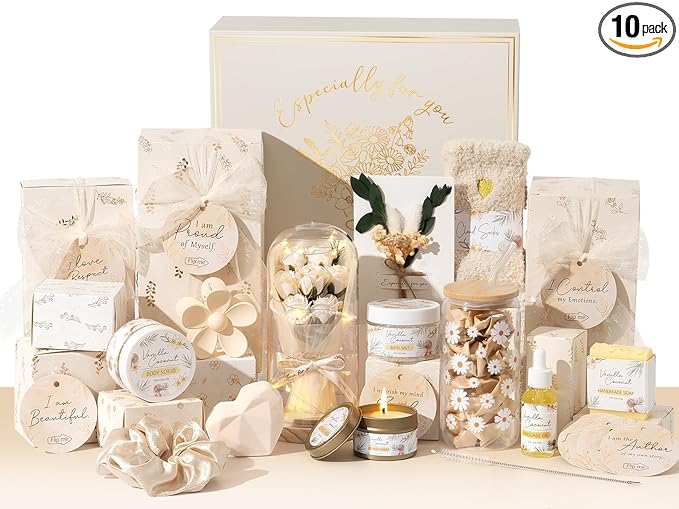 Beige-Vanilla Coconut
