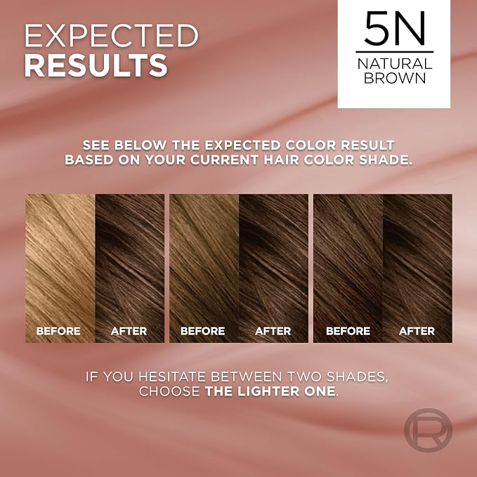 5N Natural Brown