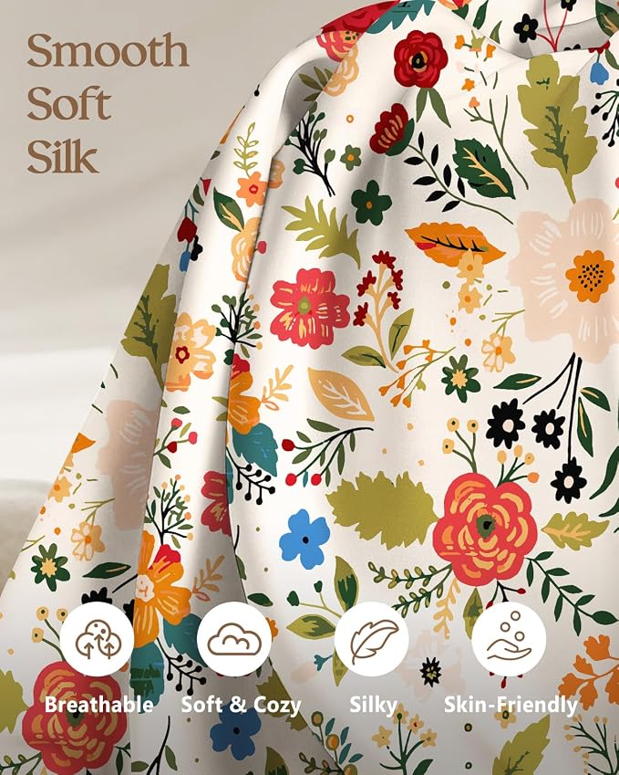 Beige Floral
