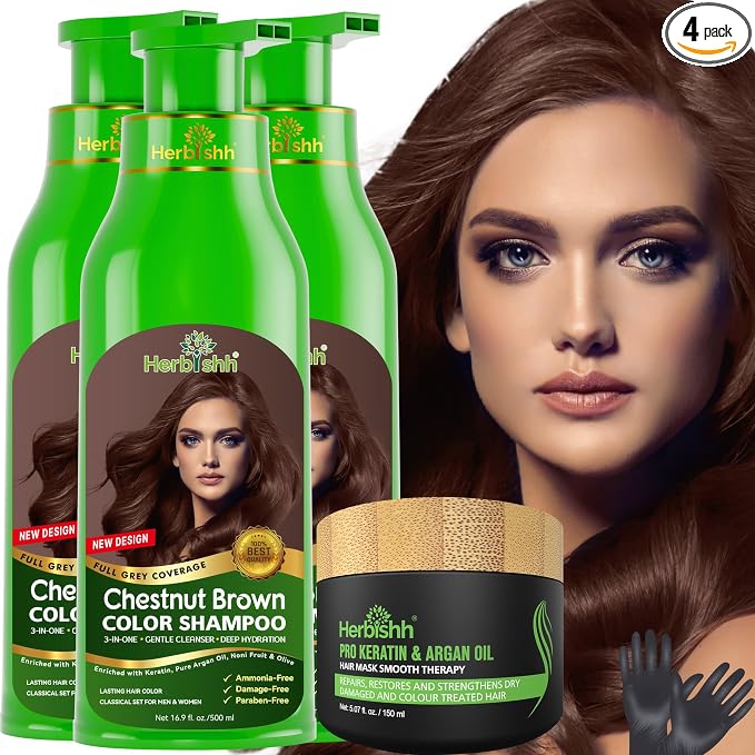 Chestnut Brown