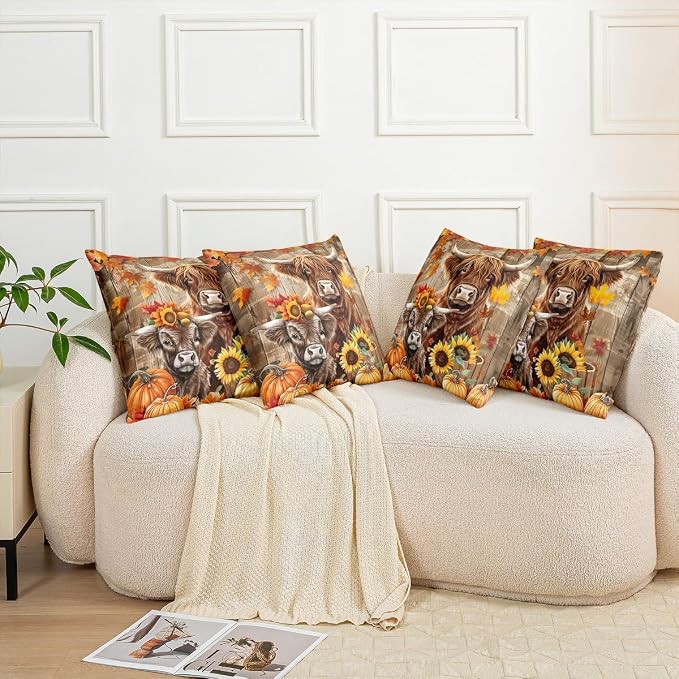 Brown Yellow Orange