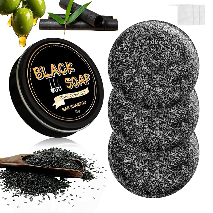Gray Hair Reverse, 3pcs