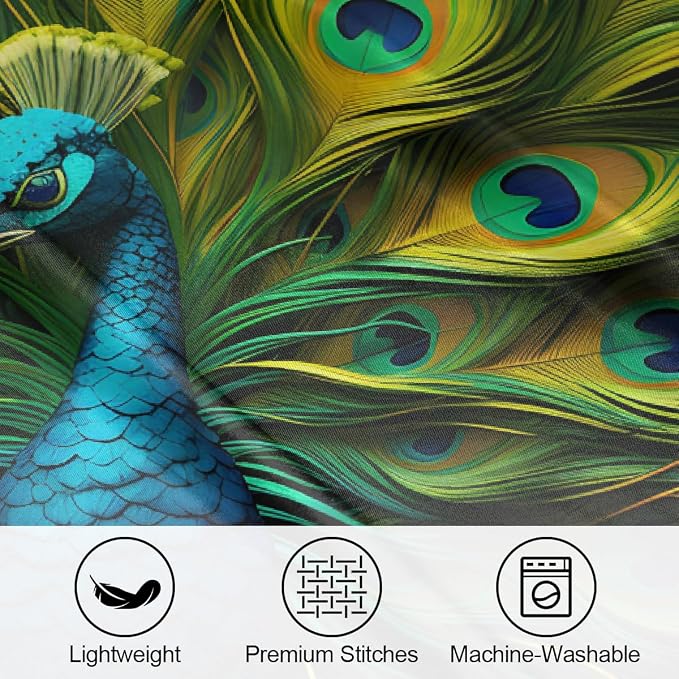 Peacock Art