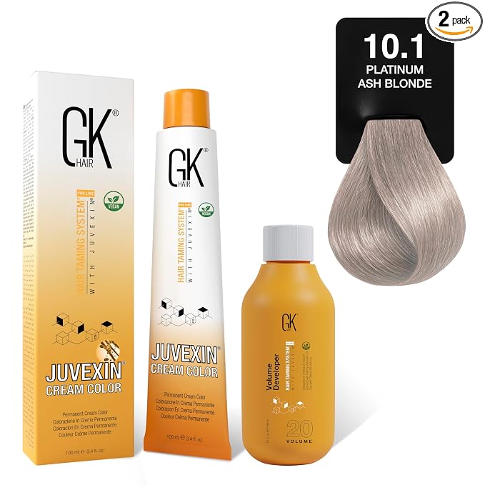 10.1 Platinium Full Blonde