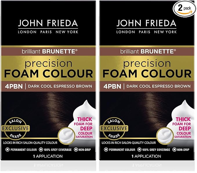 4PBN Dark Cool Espresso Brown