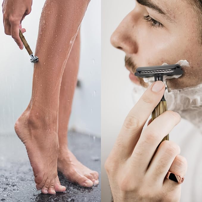Thin Bamboo Silver