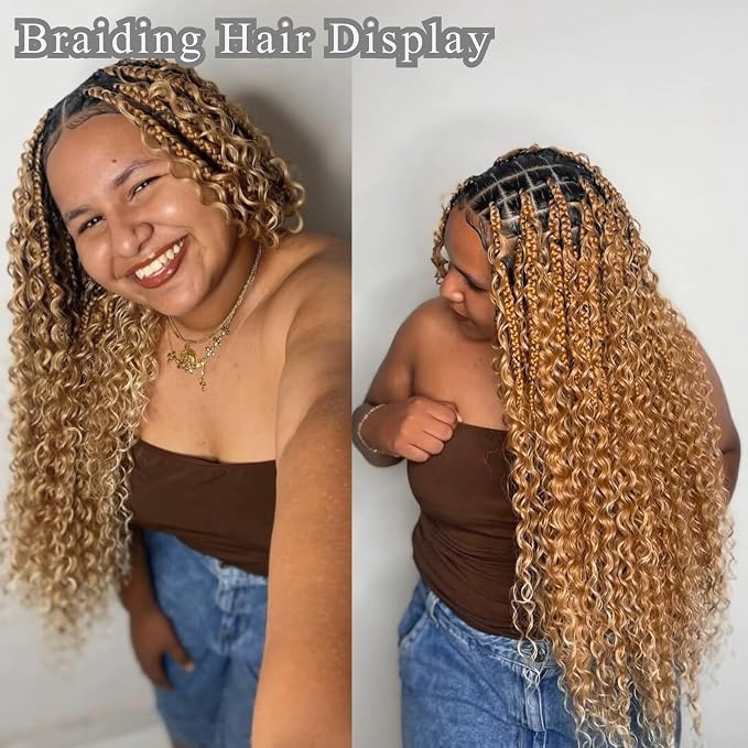 Honey Blonde 27