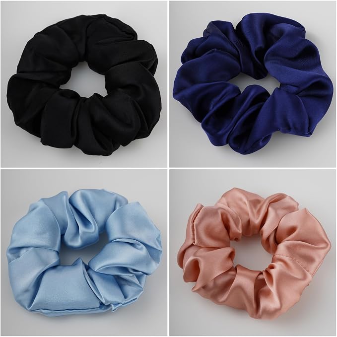 Black, Indio Blue, Danube Blue