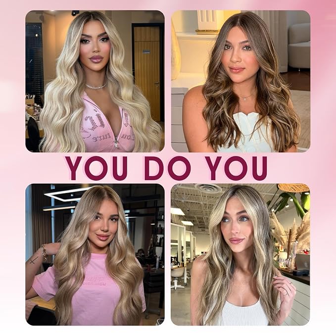Blonde 4