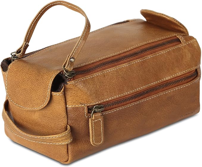 Distressed Yellow Tan