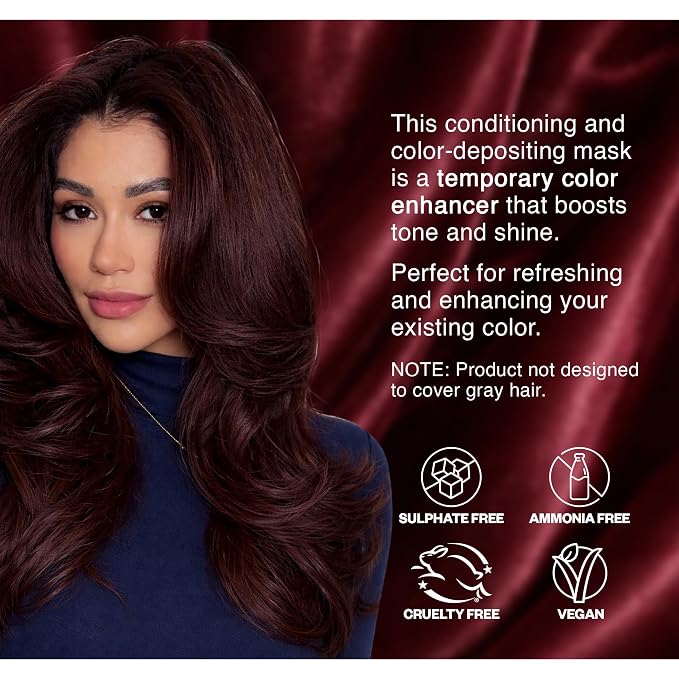 Williams Burgundy (Intense Burgundy)