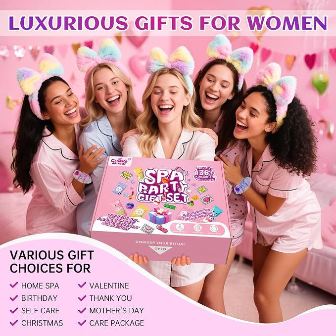 161 PCS Birthday Party Gift Set