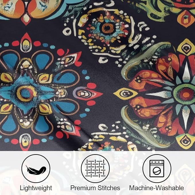 Mexican Ethnic Ornaments
