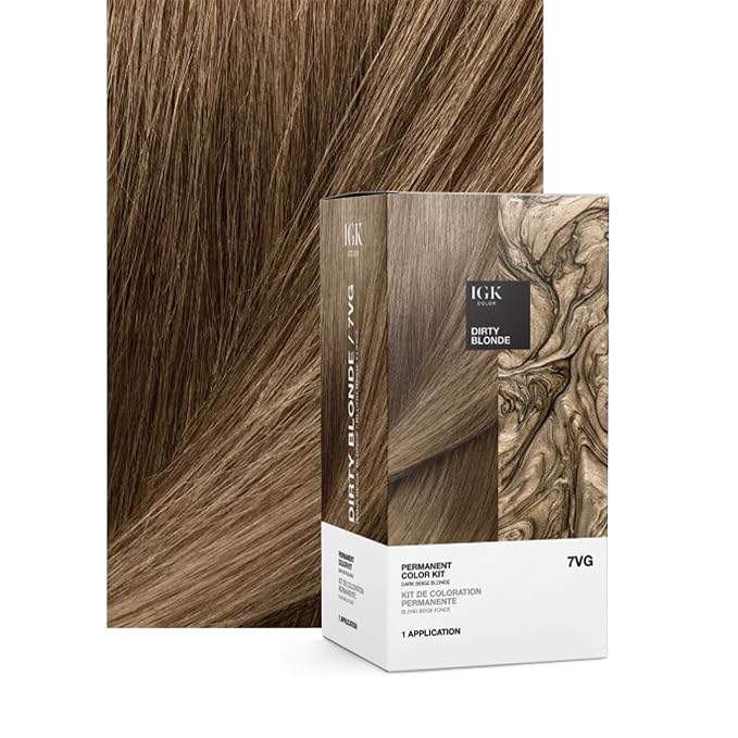 Dark Beige Blonde