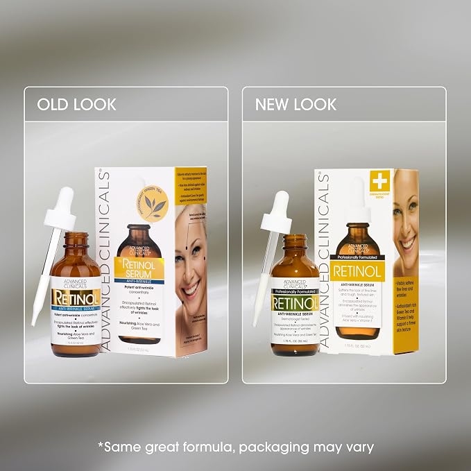Retinol Face Serum