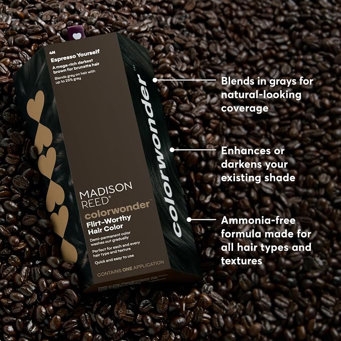 4N - Darkest Brown (Espresso Yourself)