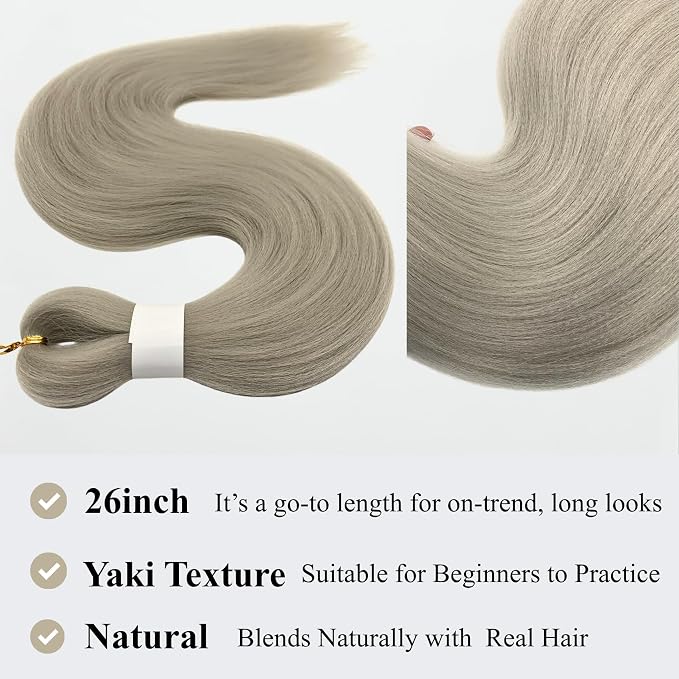 Ash Blonde.X