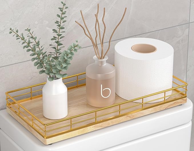 Gold & Oak