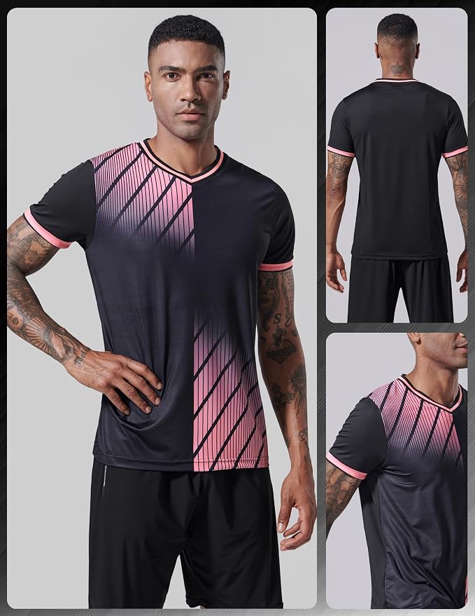 Black/Navy/Red/White/Dark Teal
