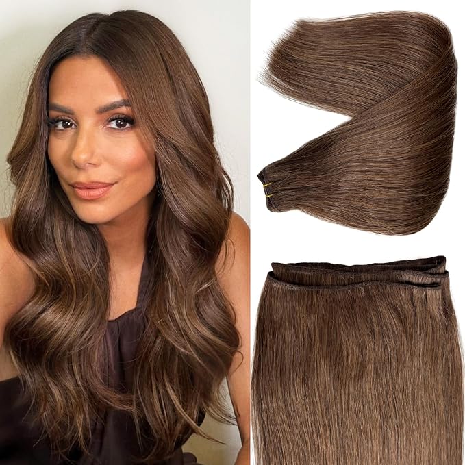 #4 Medium Brown