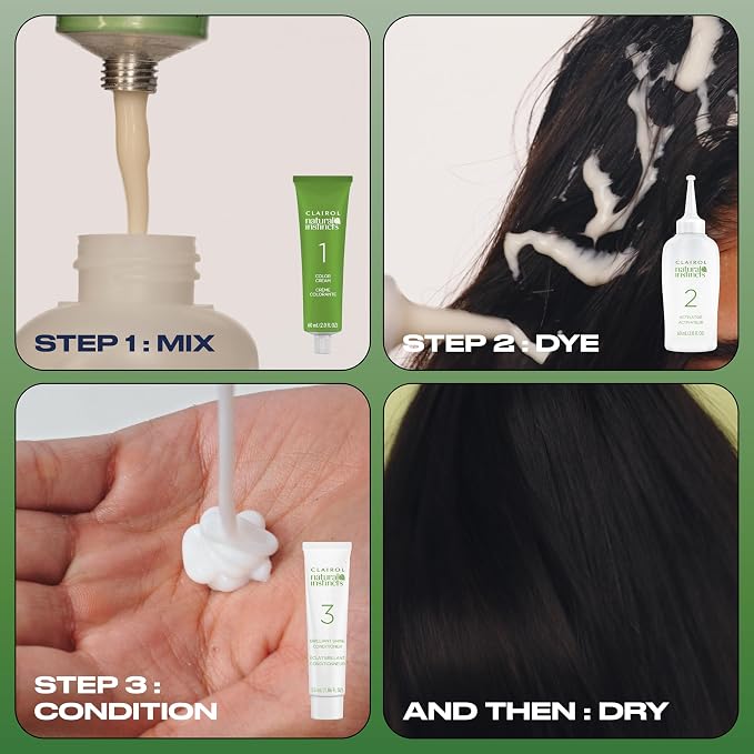5 Medium Brown