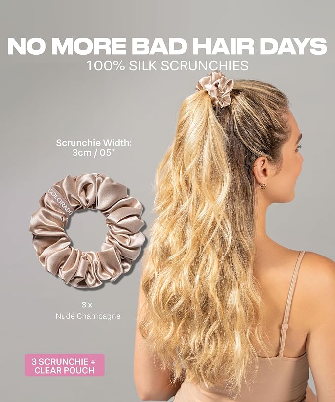 3pc Middies - Nude Champagne