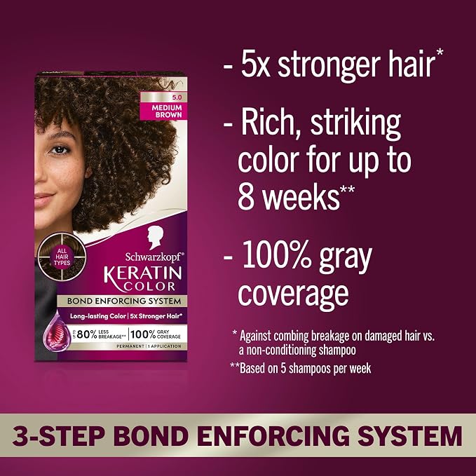 Medium Brown