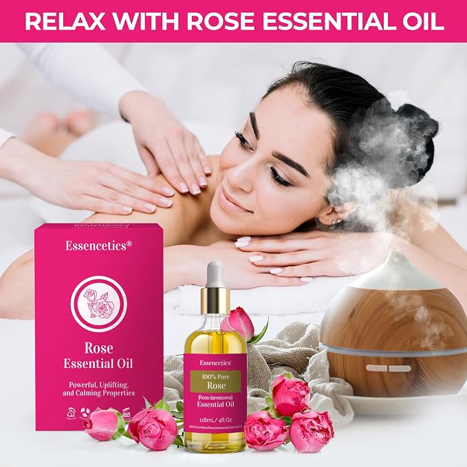 Rose Oil