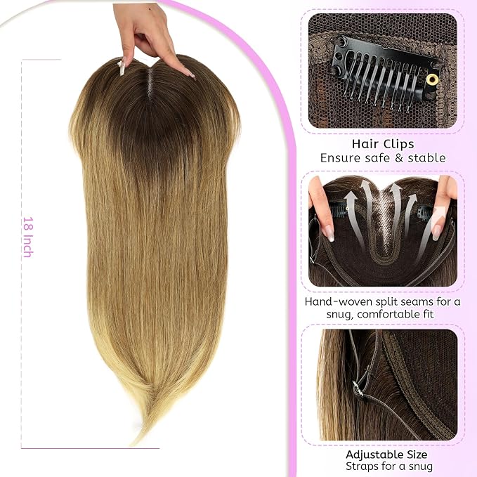 Ombre Blonde