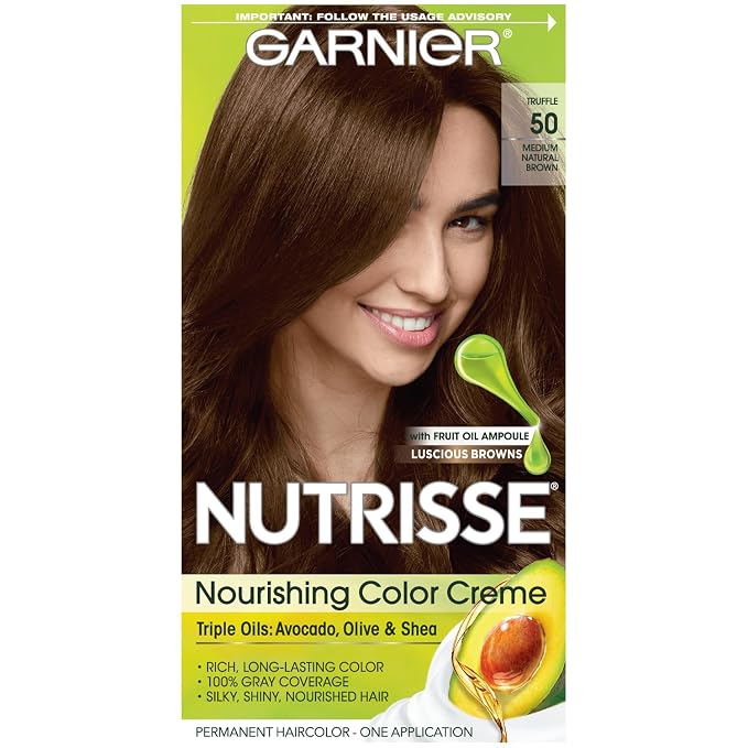 50 Medium Natural Brown (Truffle)