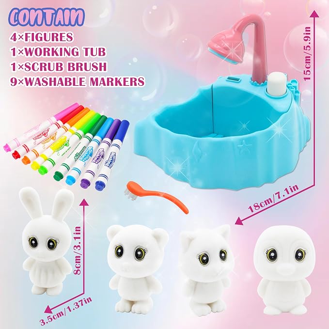 Pets Tub Set