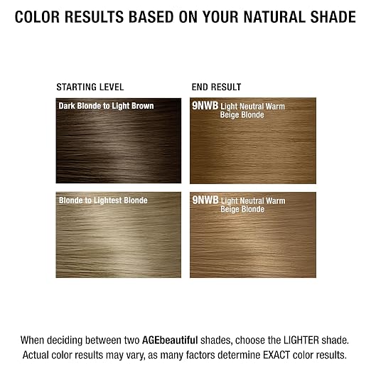 9NWB Light Neutral Warm Beige Blonde