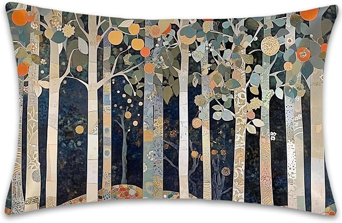 Rustic Autumn Forest