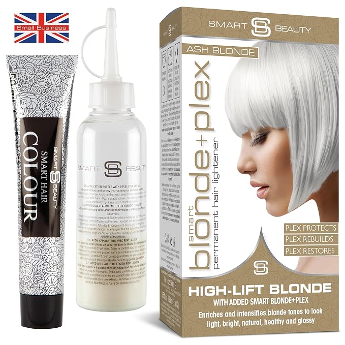Ash Blonde