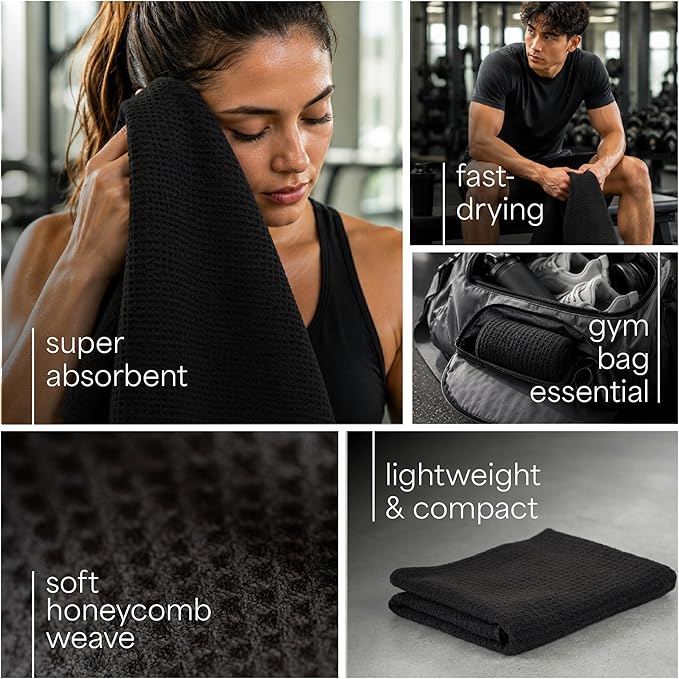 Honeycomb Black