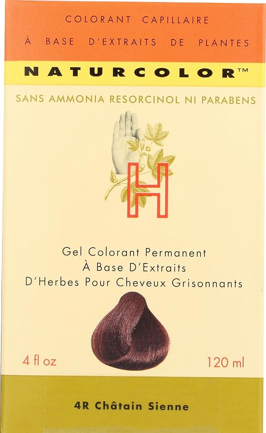 4R - Sienna Chestnut