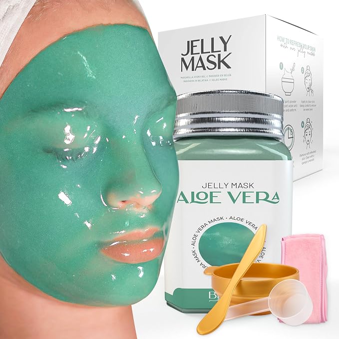 Aloe Vera Jar