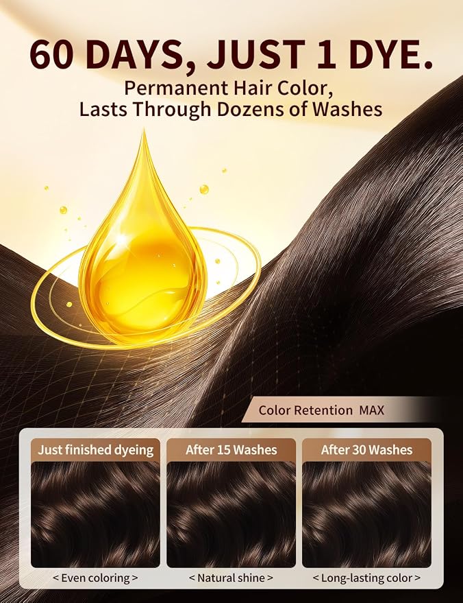 Dark Brown
