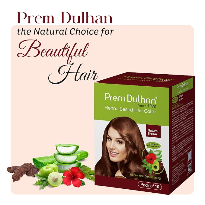 Natural Brown