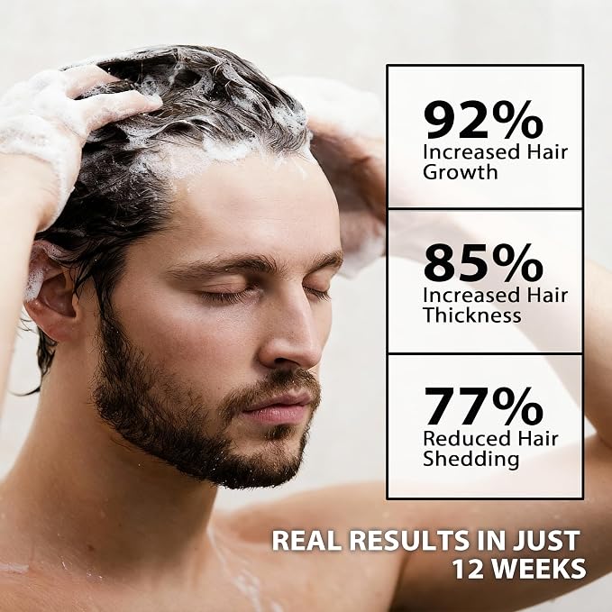 2PCS Root Activator Shampoo