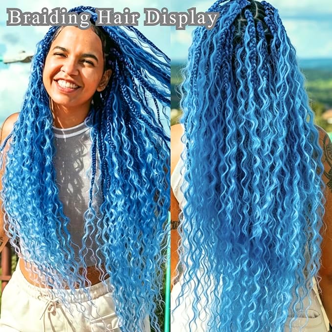 Bright Blue