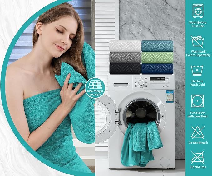 Geometric-teal