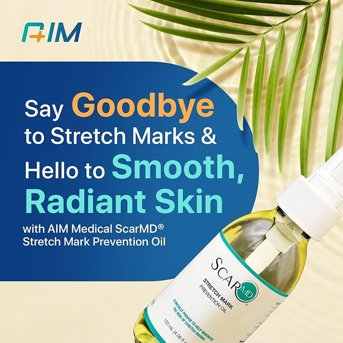 4.06 f oz Stretch Mark Oil