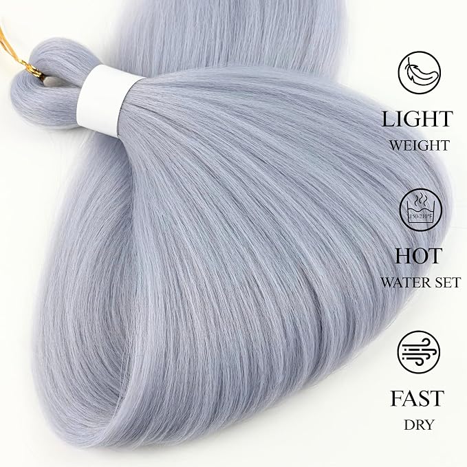 B - Medium - Gray