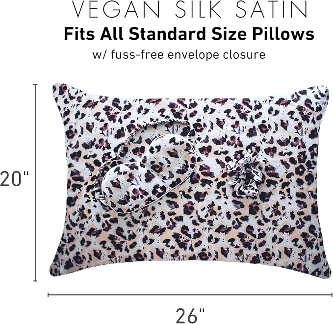 Brown Cheetah Print