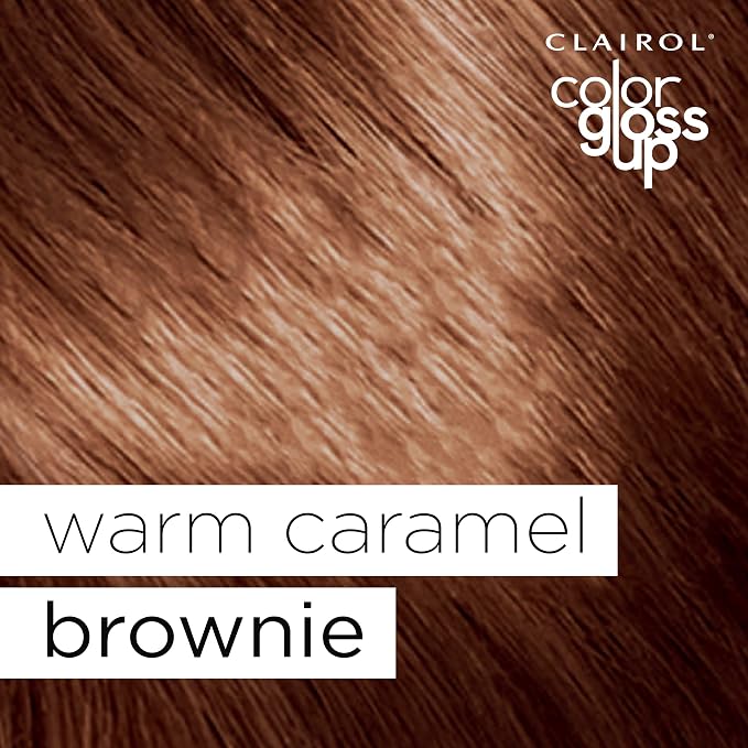 Warm Caramel Brownie